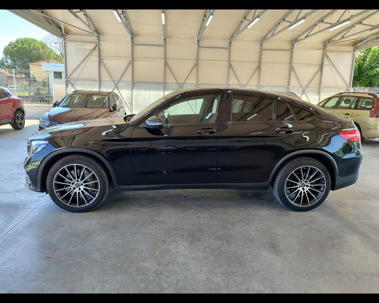 Mercedes-Benz GLC 250 d 4Matic Premium