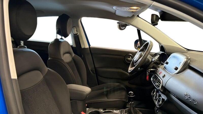 FIAT 500X 1.0 T3 120cv MT6