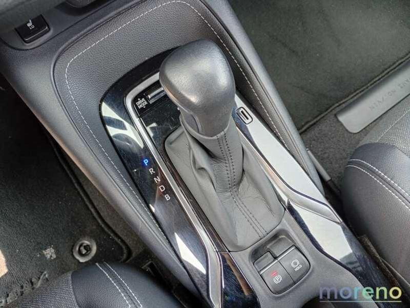 Toyota Corolla 1.8H CVT Style