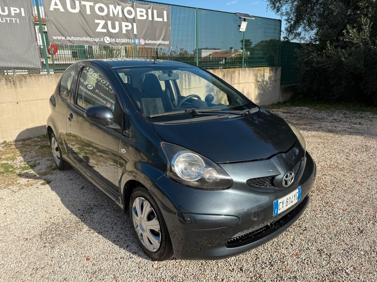 TOYOTA AYGO *ADATTA PER NEOPATENTATI*