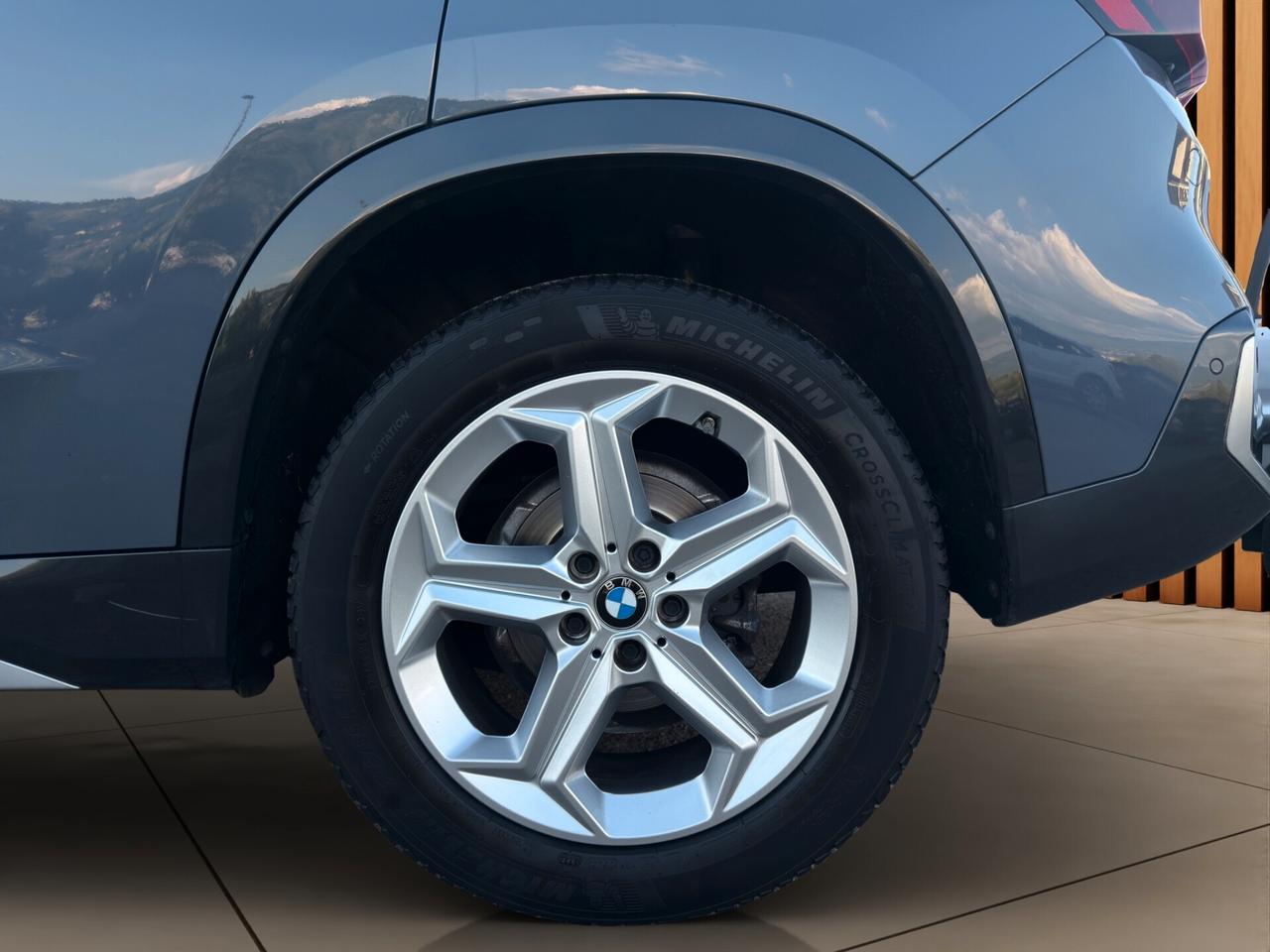 Bmw X1 sDrive 18d UNI PROP.