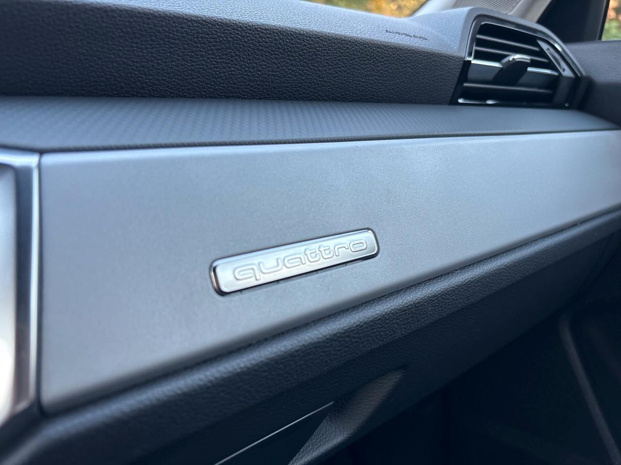 Audi Q3 40 TDI quattro S tronic S- line LED MATRIX