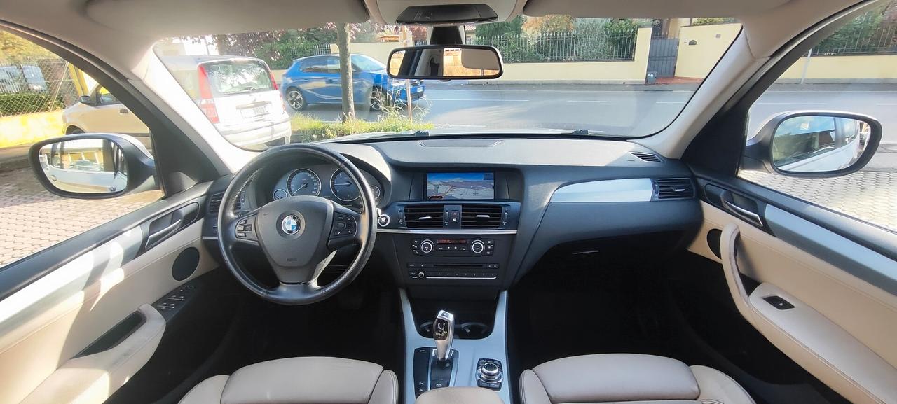 Bmw X3 xDrive20d Futura automatica