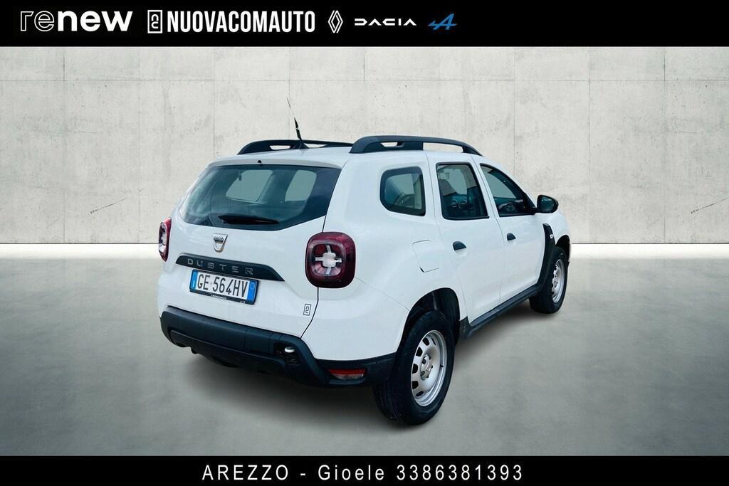 Dacia Duster 1.0 tce ECO-G Essential 4x2