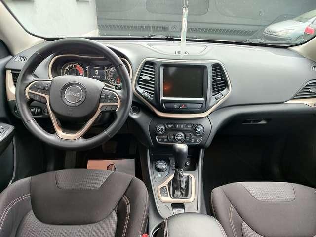 Jeep Cherokee JEEP CHEROKEE 4X4 LONGITUDE DRIVE