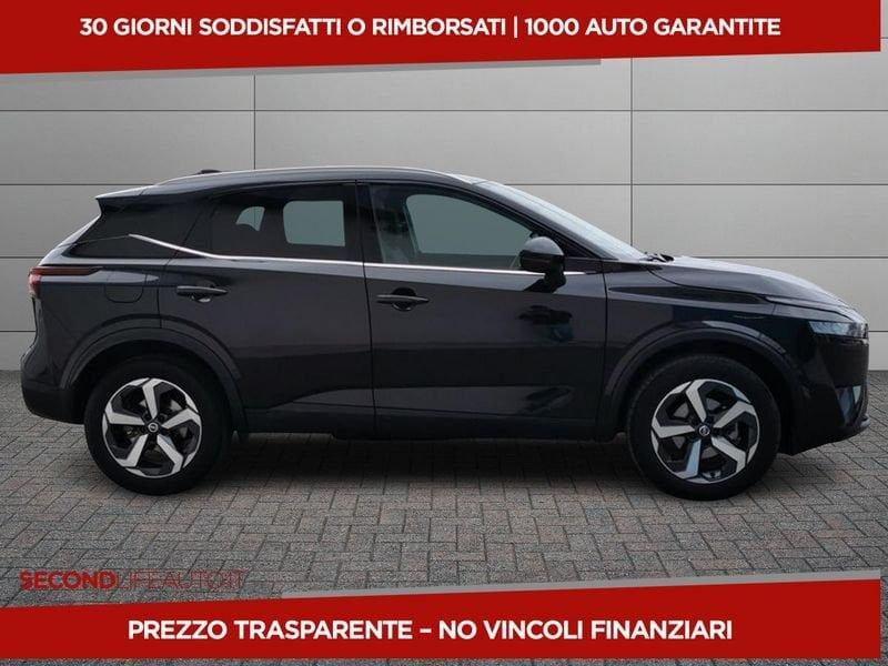 Nissan Qashqai 1.3 mhev N-Connecta 2wd 140cv