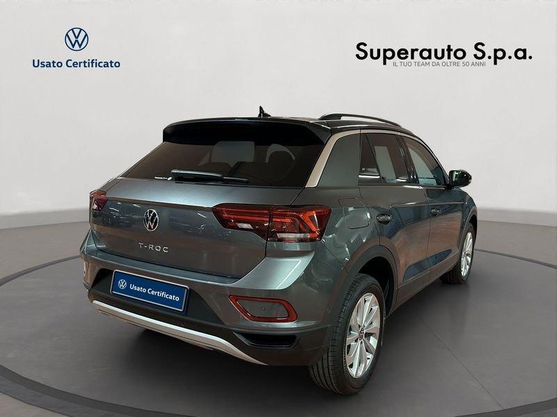 Volkswagen T-Roc T-Roc 2.0 TDI SCR 150 CV DSG Edition Plus