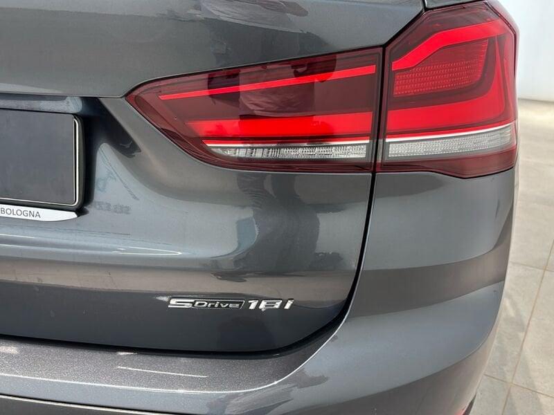 BMW X1 sDrive 18i XLine Plus automatico