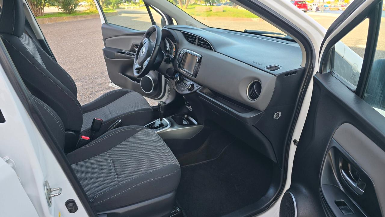 Toyota Yaris 1.5 Hybrid 5 porte Style