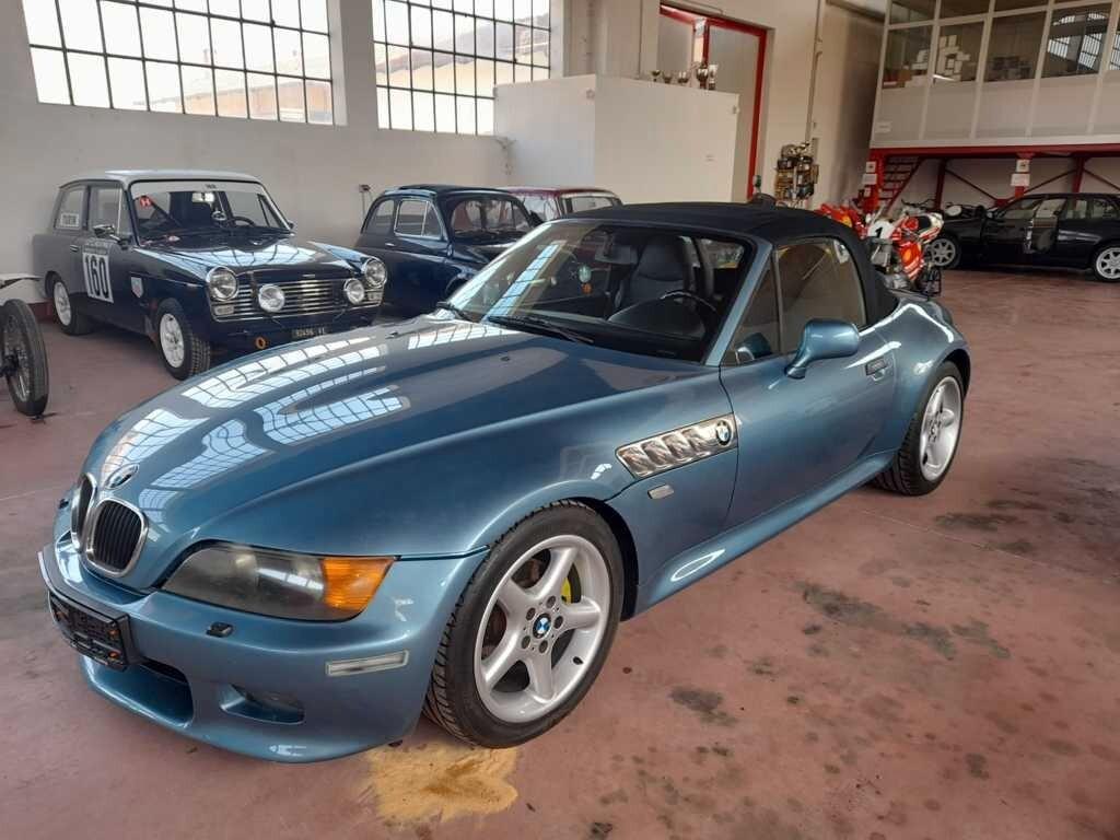 Bmw Z3 2.8 CABRIOLET