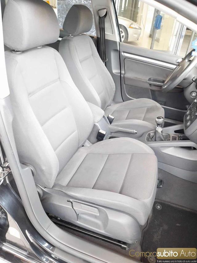 VOLKSWAGEN Golf 2.0 16V TDI 5p. Sportline