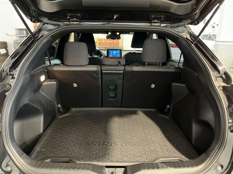 Toyota Yaris Cross 1.5 H 116cv Trend FWD E-CVT