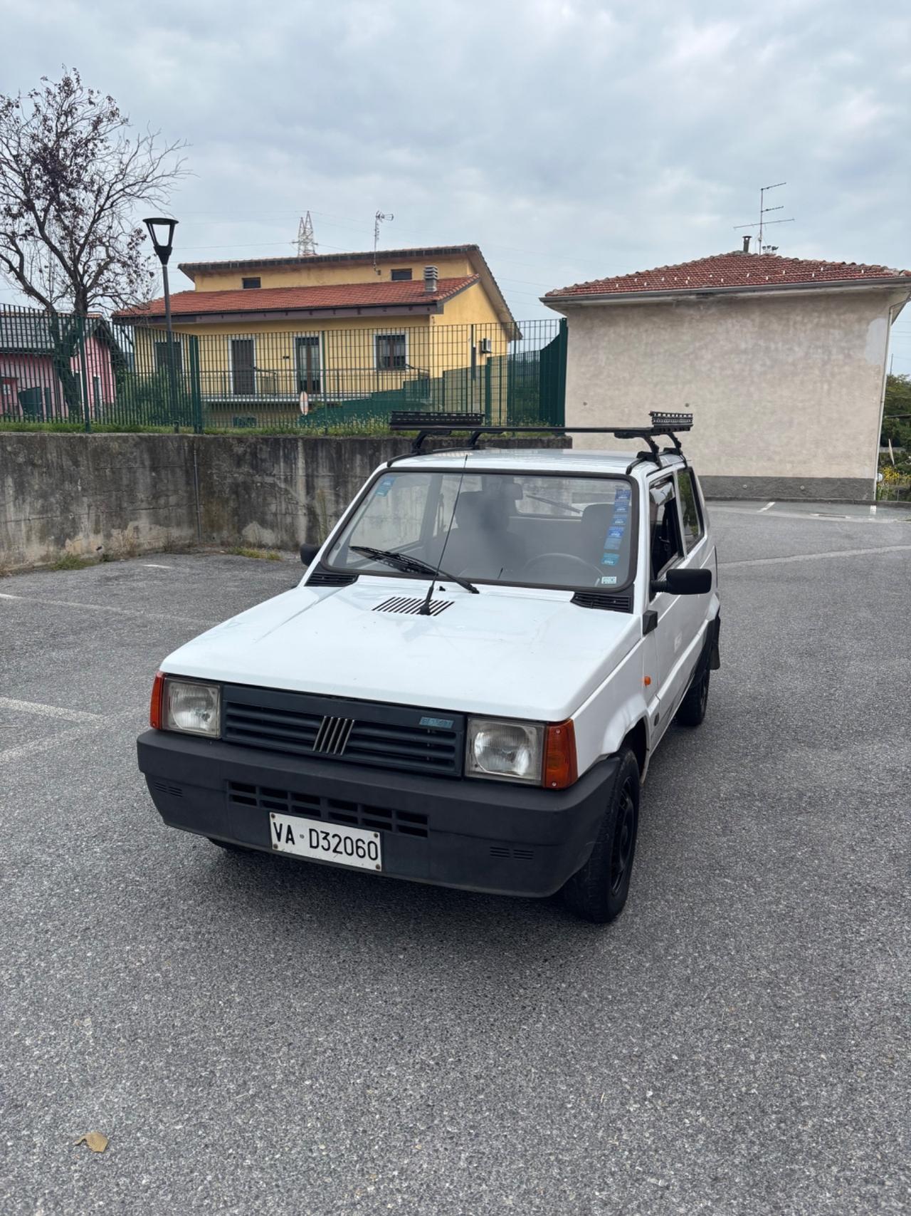 Fiat Panda 750 Fire