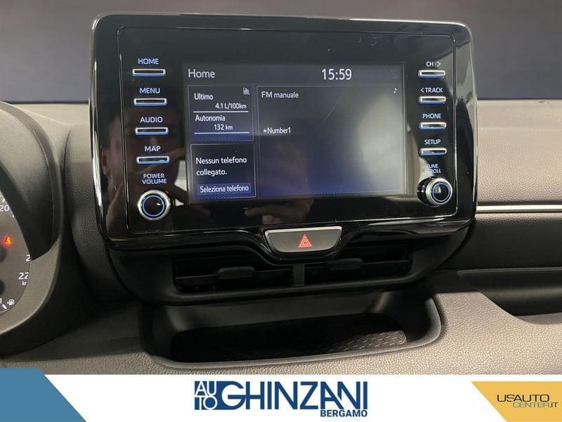 Toyota Yaris Yaris 1.5 Hybrid 5 porte Business
