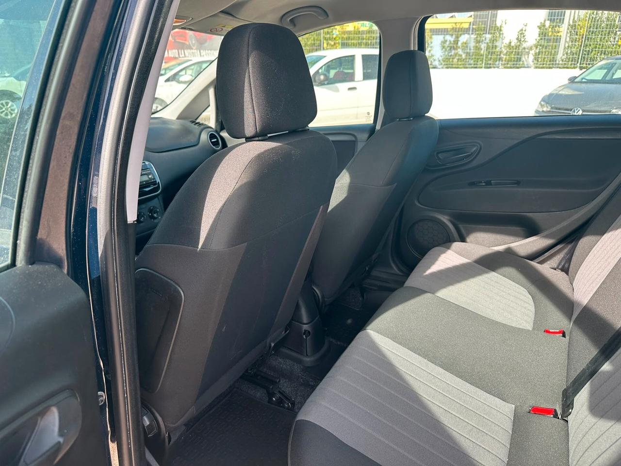Fiat Punto 1.3 95CV 5 porte Street