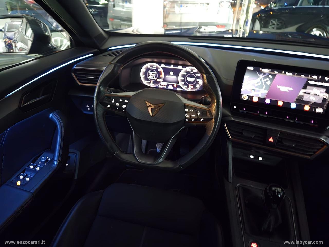 CUPRA Formentor 2.0 TDI 2022