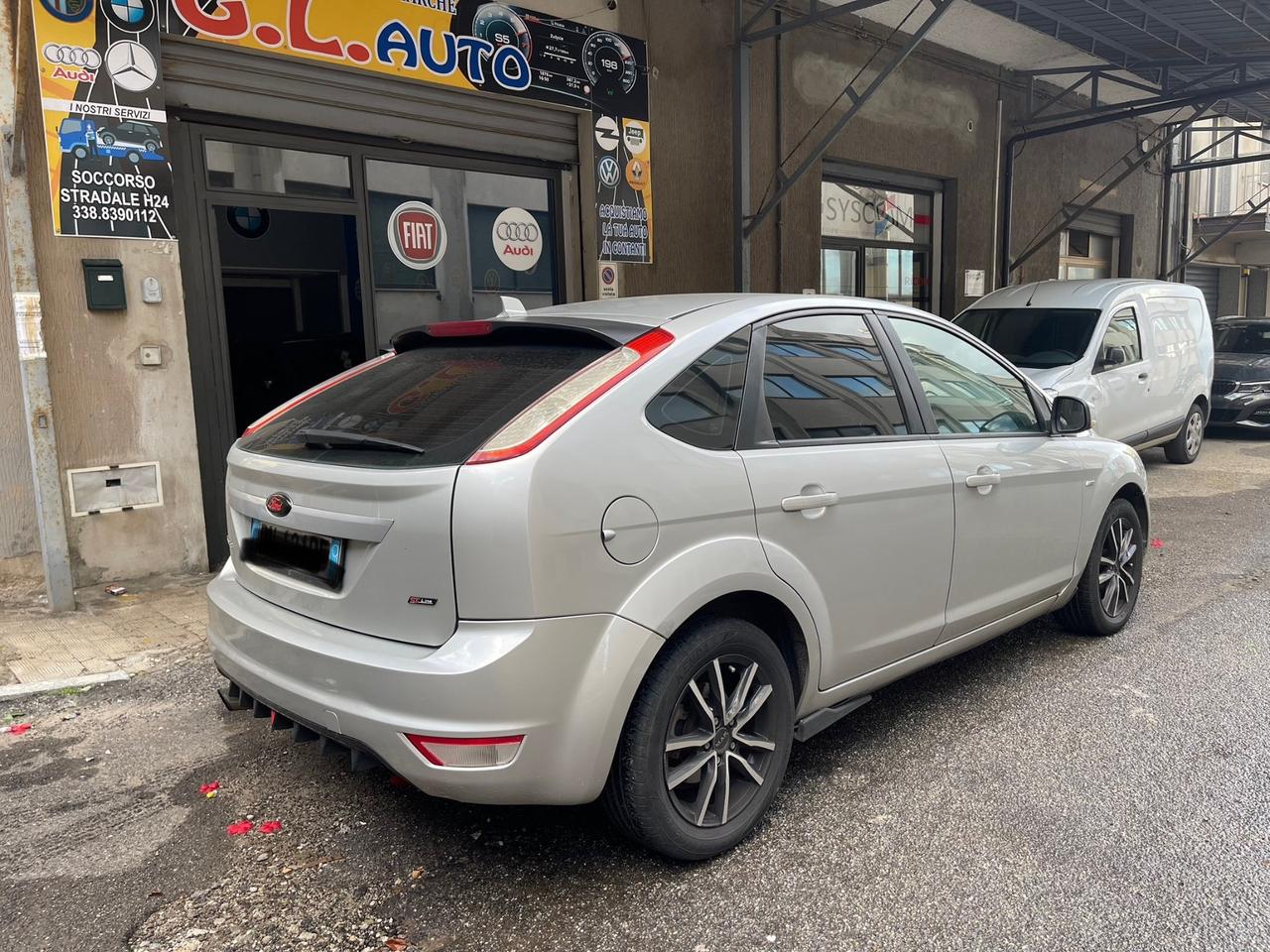 Ford Focus 1.6 TDCi (90CV)