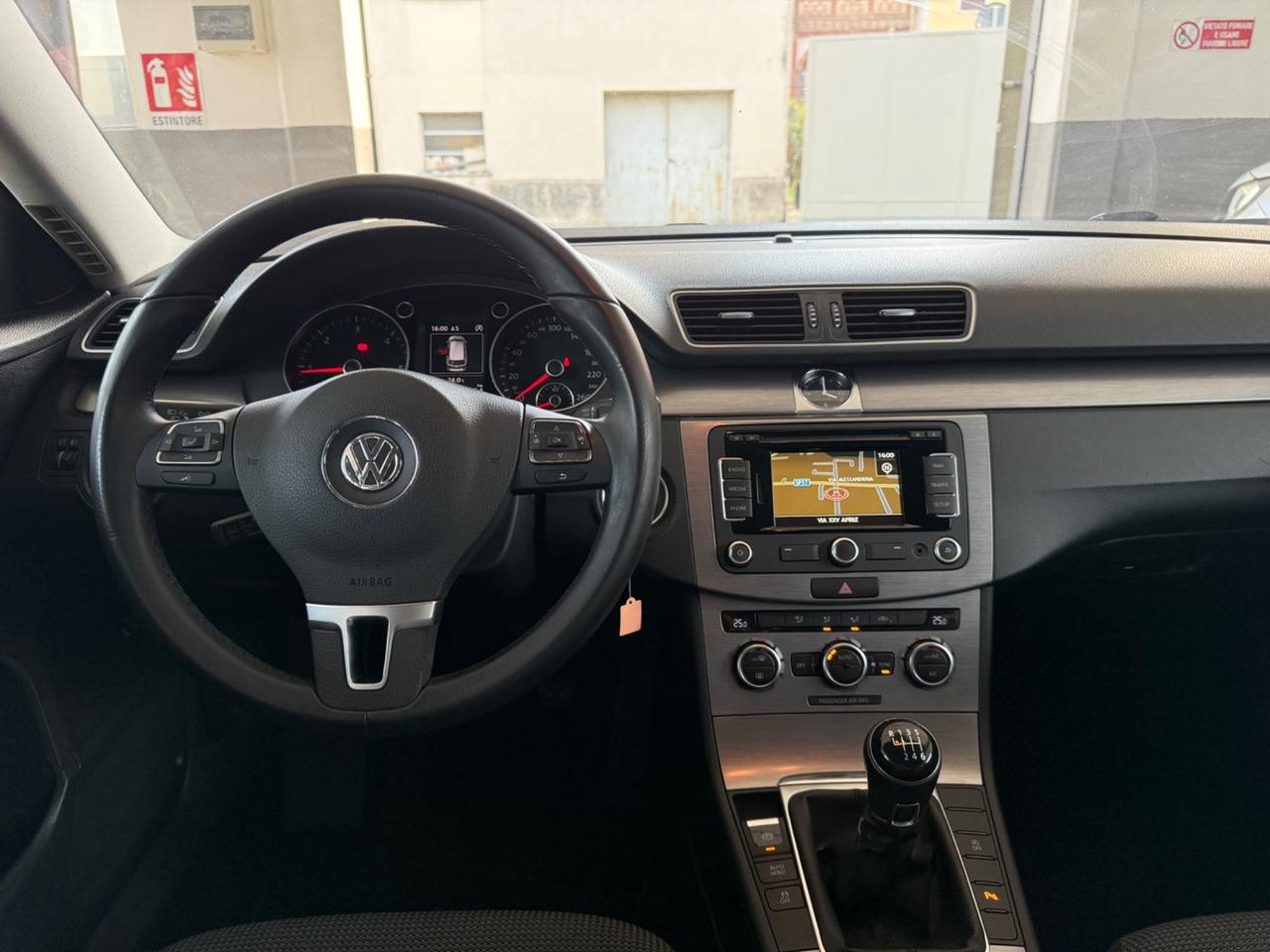Volkswagen Passat Var. 2.0 TDI Highline BlueM.Tech.