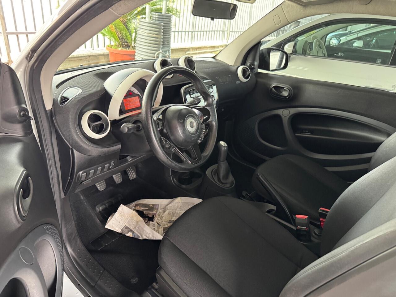 Smart ForTwo 70 1.0 Passion
