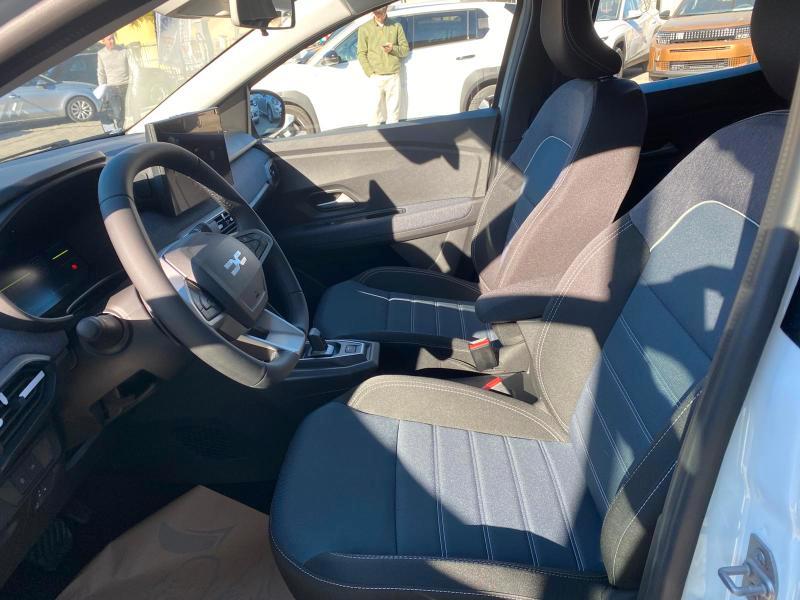 Dacia Sandero Streetway 1.2 Eco-G Expression 120cv auto