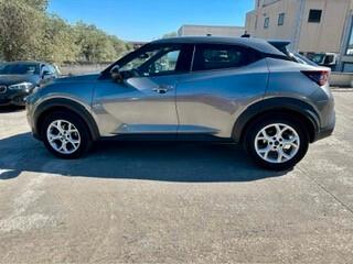 Nissan Juke 1.0 DIG-T 117 CV DCT N-Connecta