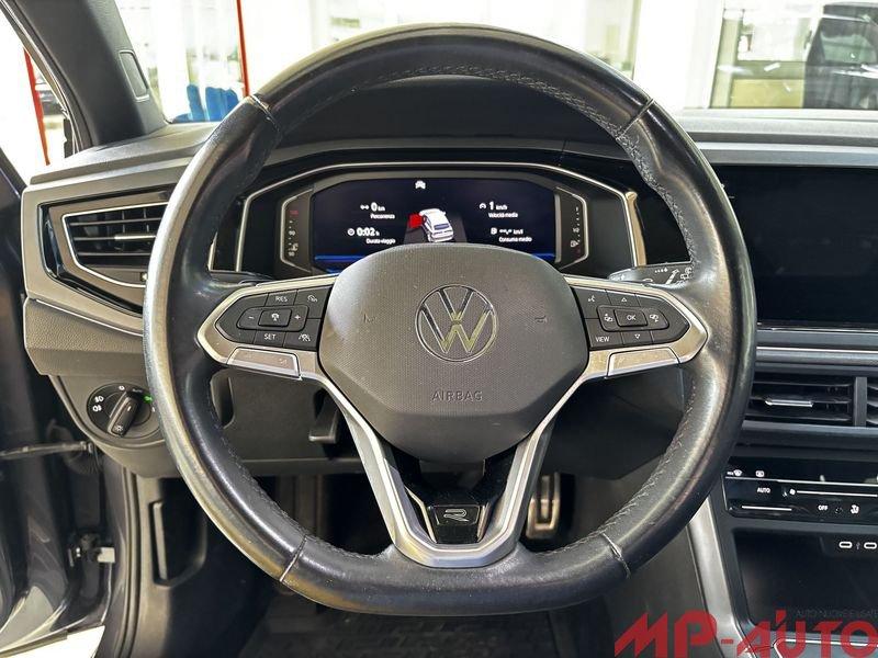 Volkswagen Taigo 1.0 TSI 110 CV R-Line tua a 330,00