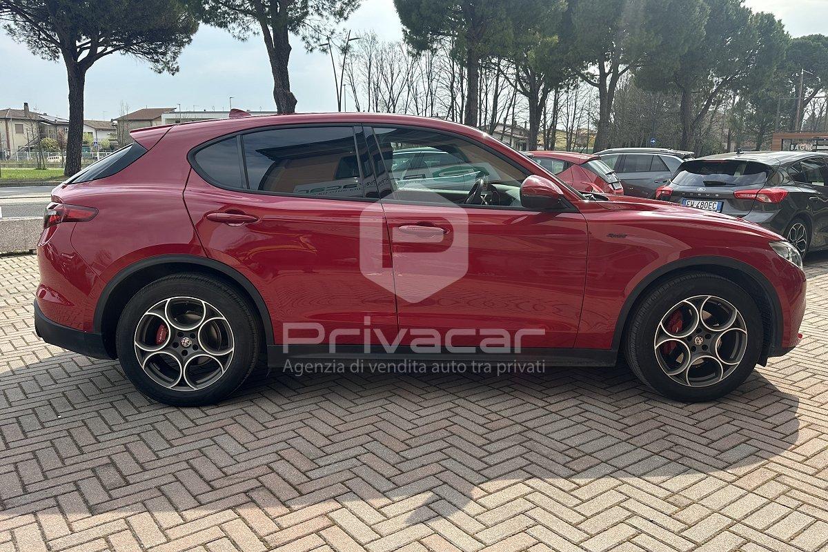 ALFA ROMEO Stelvio 2.2 Turbodiesel 190 CV AT8 RWD Sprint