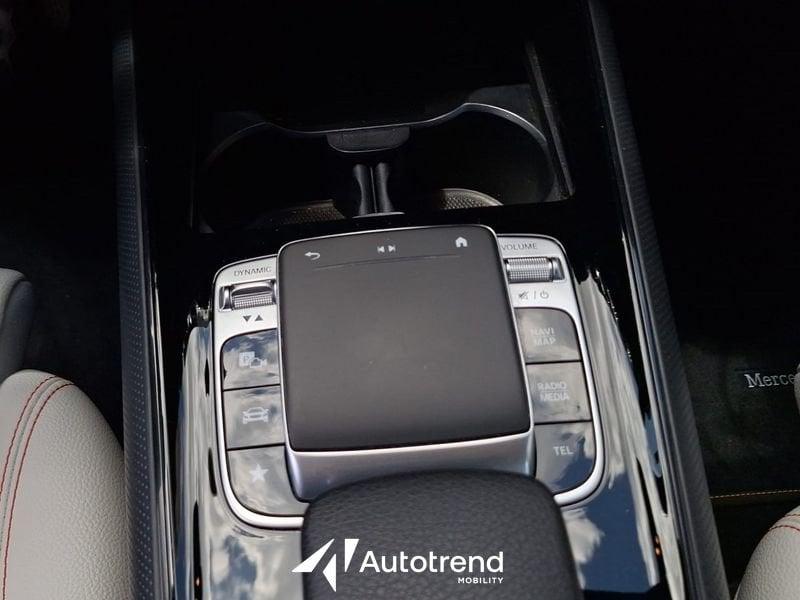 Mercedes-Benz Classe B B 180 d 116 CV Automatica LED Sport