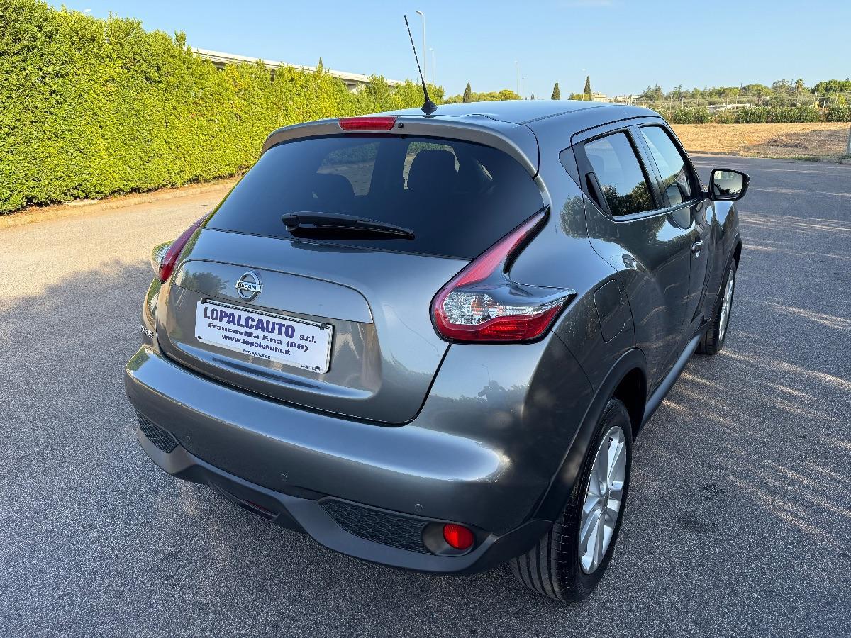 NISSAN - Juke - 1.5 dCi S&S Acenta 110 C.V. 6 MARCE