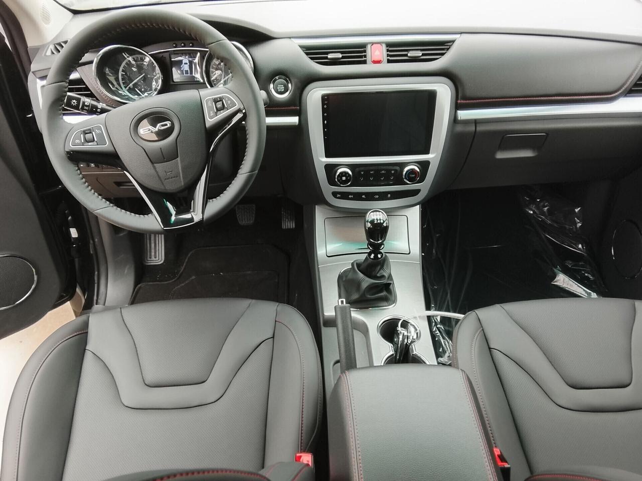 EVO Cross4 Pick Up 2.0 TDI 136cv PRONTA CONSEGNA