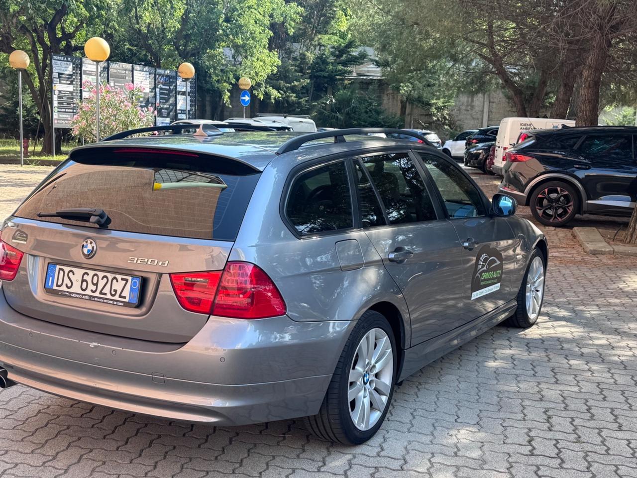 Bmw 320 320d xdraver cambio automatico