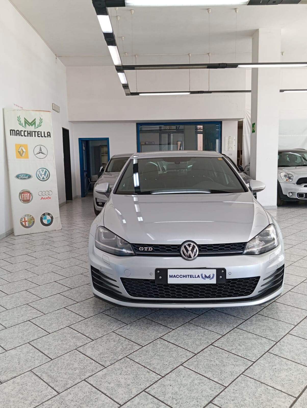 VW GOLF 5 P 2.0 TDI GTD DSG