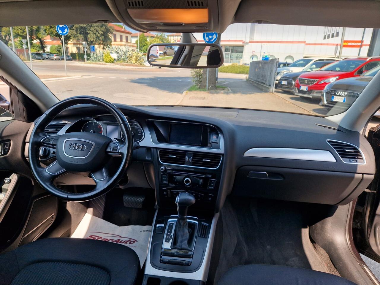 Audi A4 Avant 2.0 TDI 143 CV F.AP. multitronic