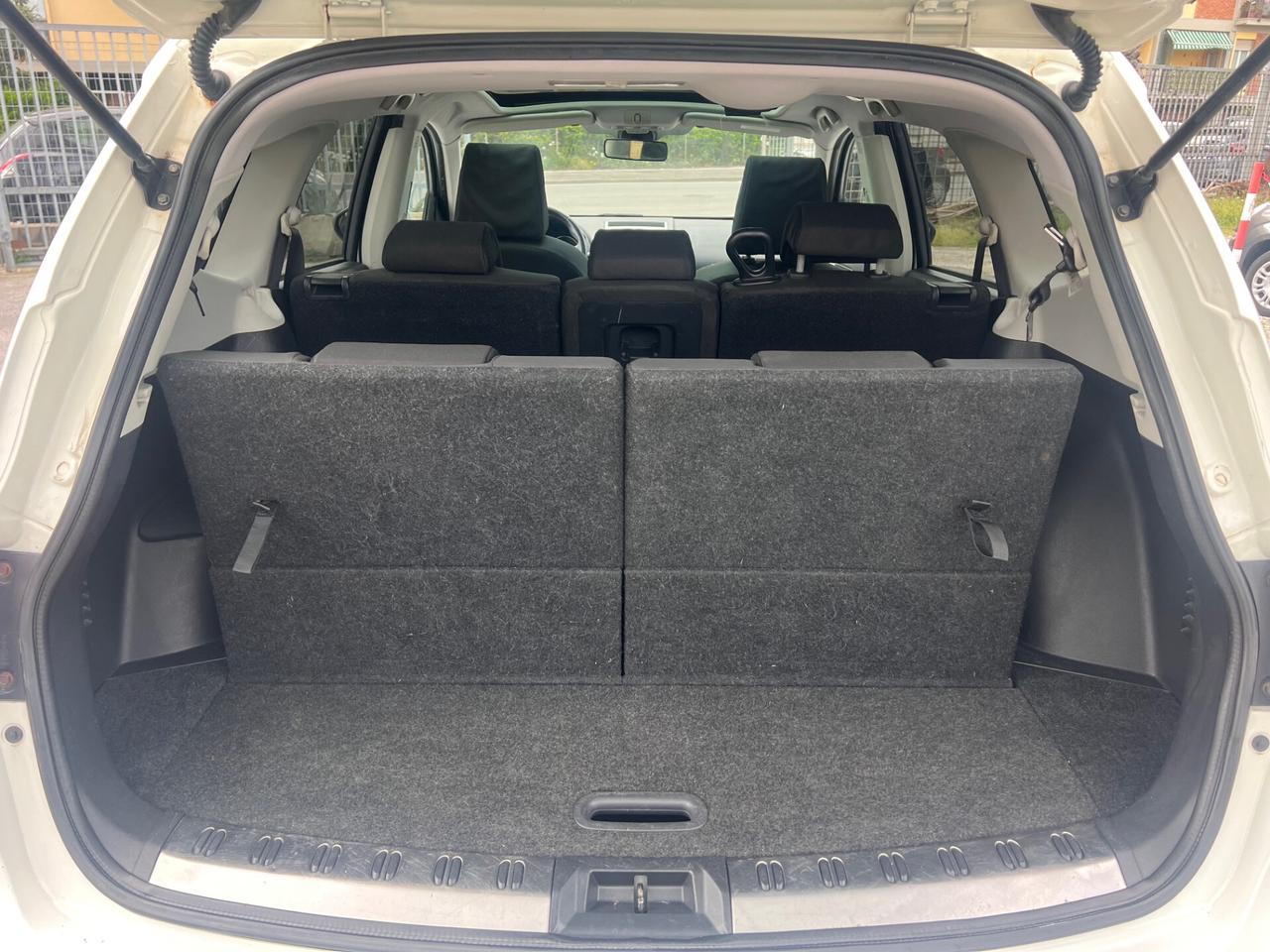 Nissan Qashqai Qashqai+2 2.0 dCi DPF Tekna