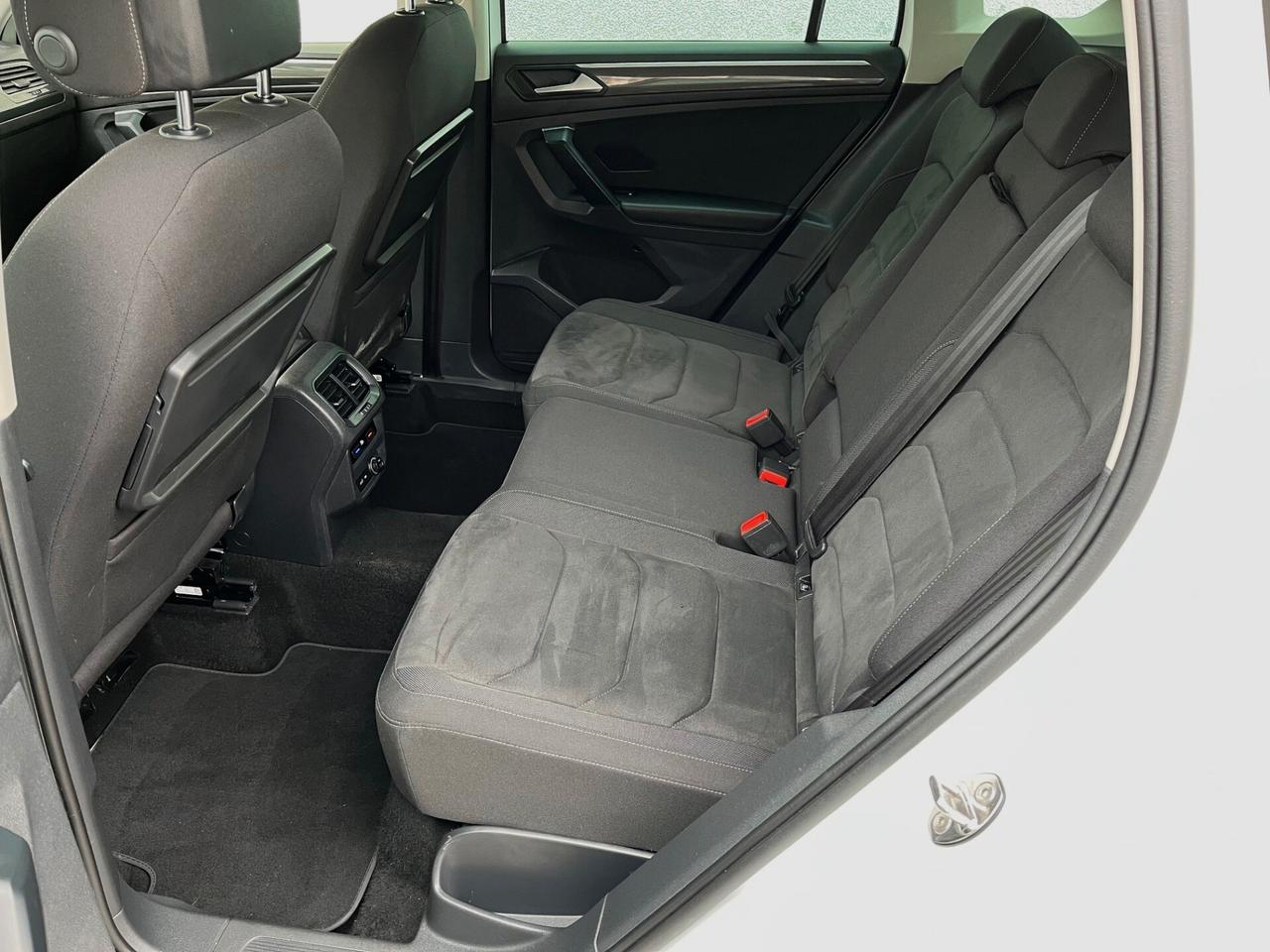 Volkswagen Tiguan 2.0 TDI SCR DSG Style BlueMotion Technology