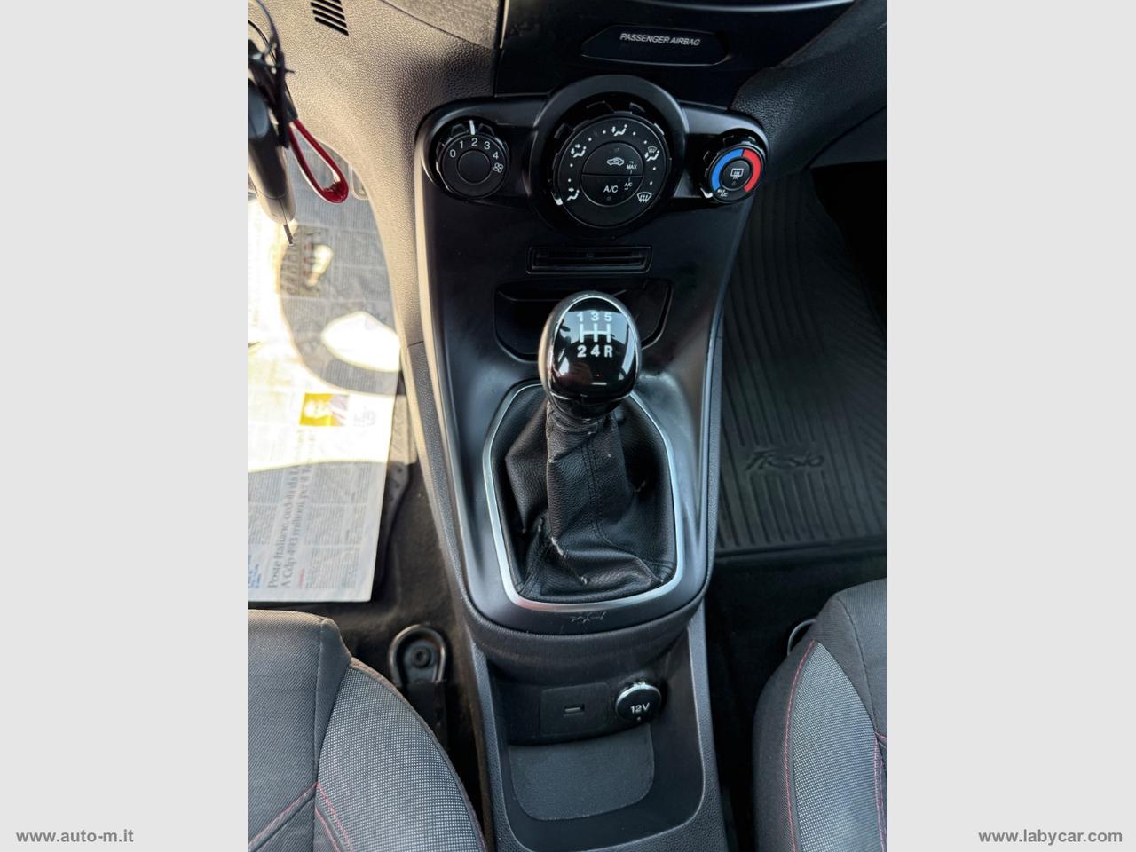 FORD Fiesta 1.5 TDCi 75 CV 5p. ST-Line