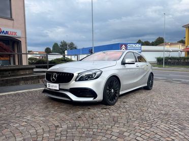 Mercedes Classe A AMG AMG 45 4matic 381cv auto my16