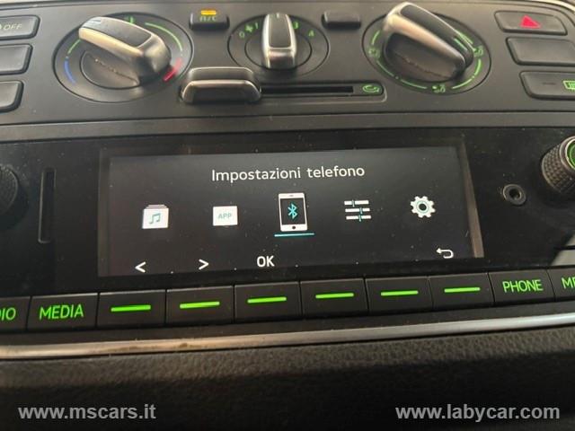 SKODA Citigo 1.0 68 CV 5p. Ambition G-Tec