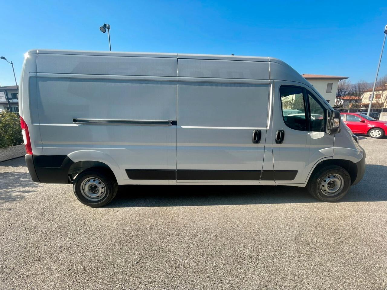 FIAT DUCATO 2200 MJET 160 CV LH2 KM 0