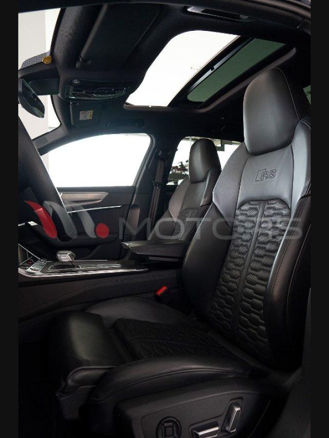 AUDI RS6 4.0 Mhev Quattro Tiptronic