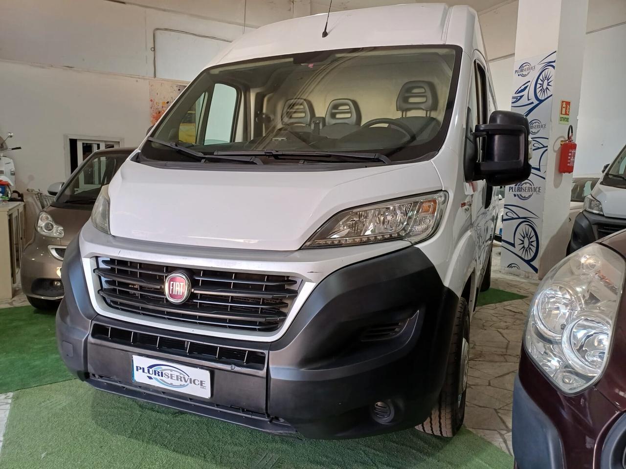 Fiat Ducato 2.3 MJT 130CV L2H2 Furgone - 2018