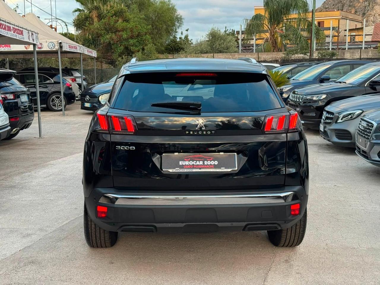 Peugeot 3008 BlueHDi 130 S&S Allure Pack