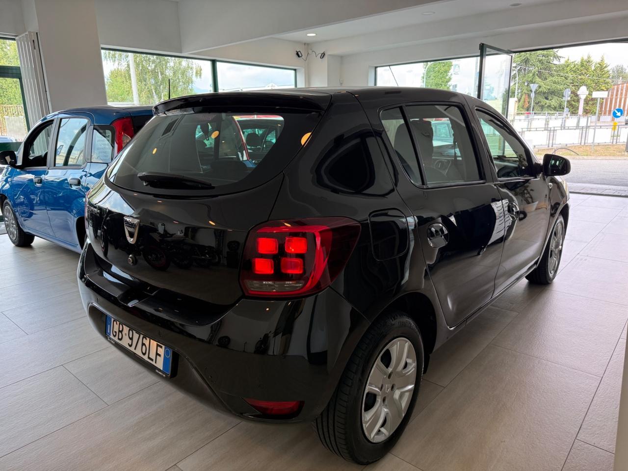 Dacia Sandero Streetway 1.0 TCe 100 CV ECO-G Comfort