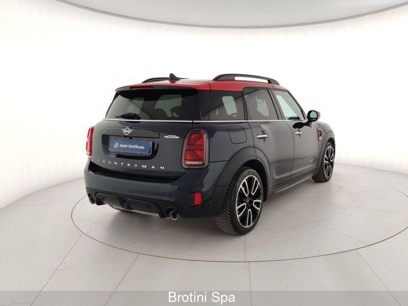 MINI Mini Countryman F60 Mini 2.0 John Cooper Works Countryman 'JCW'