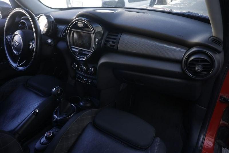 MINI Mini 5 porte MINI 5 porte 1.5 Cooper D Business XL 5 porte Unicoproprietario