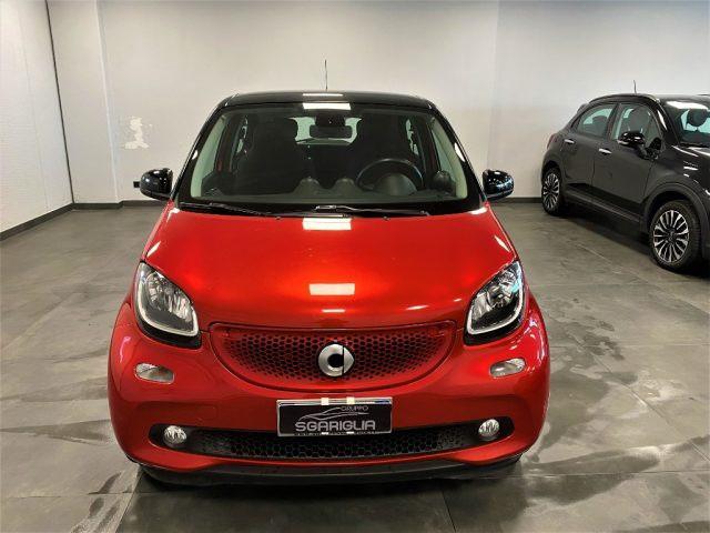 SMART ForFour 70 1.0 Passion