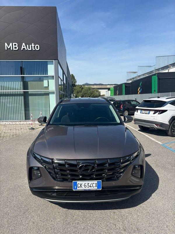 Hyundai Tucson 1.6 CRDi 2wd 115cv Xline