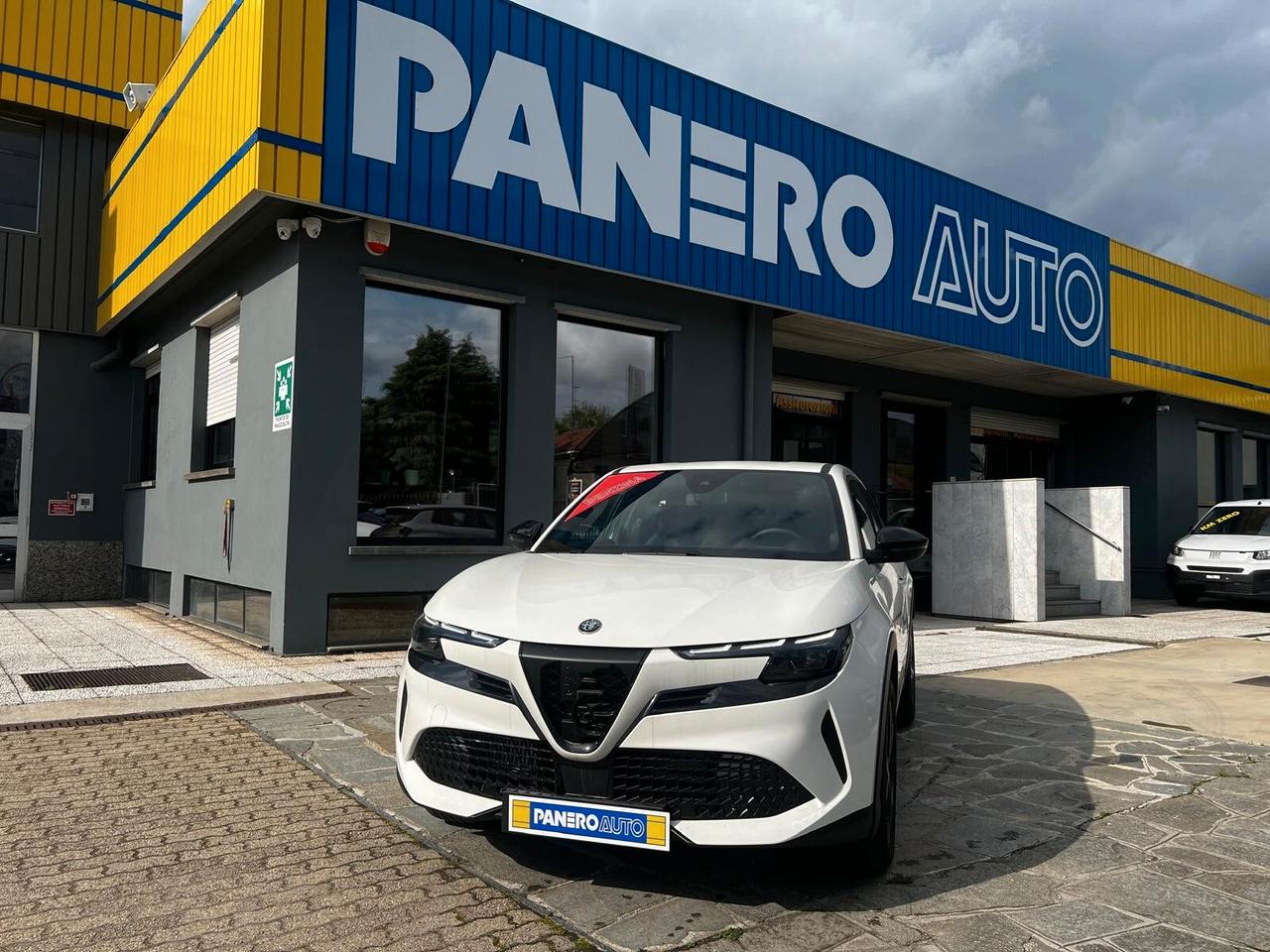 ALFA ROMEO Junior Junior 1.2 136 CV Hybrid eDCT...