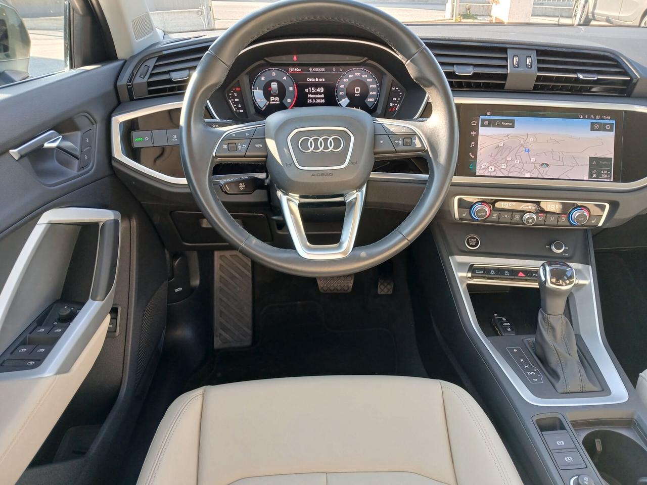 Audi Q3 SPB 2.0 TDI 150CV S TRONIC 2021 BUSINESS PLUS