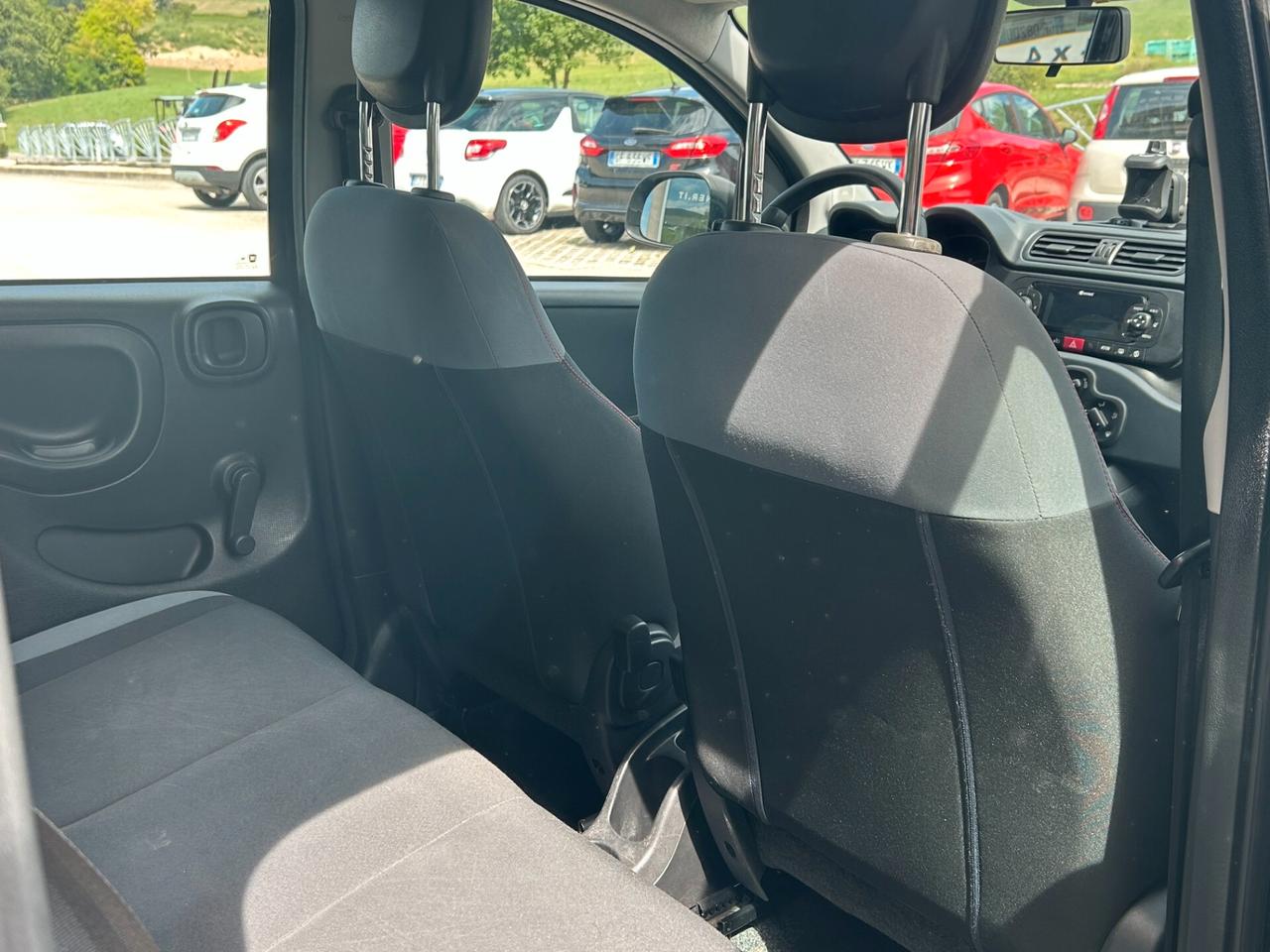 Fiat PANDA 4x4 1.3 MJT 95cv S&S